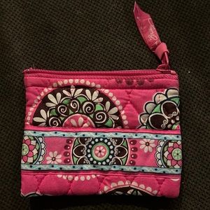 Vera Bradley Coin Purse